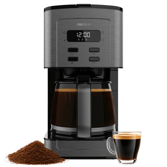 CAFET. GOTEO CECOTEC COFFEE 66 TIME 12T 123330