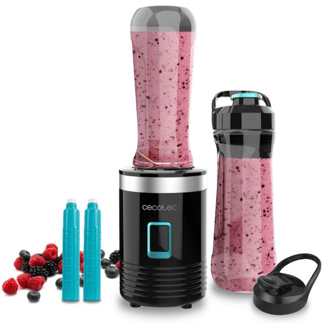 BATID. VASO CECOCEC 350 SMOOTHIES PORT 350W 3907