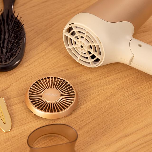 SECADOR CECOTEC HEAVEN CHAMPAGNE 2400W 101442
