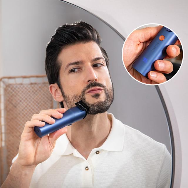 BARBERO CECOTEC BARBER PRO 90MIN 116280