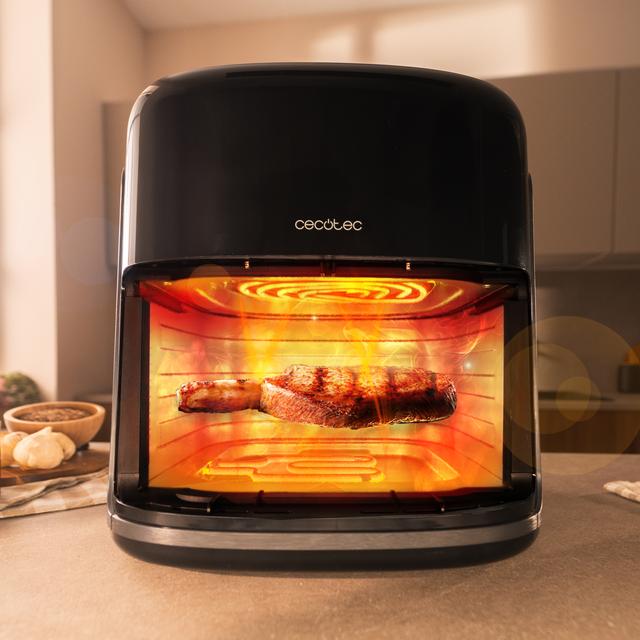 FREIDORA AIRE CECOTEC 8500 2300W 8,5L 101137