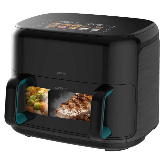 FREIDORA AIRE CECOTEC 11000 2800W 11L 101139