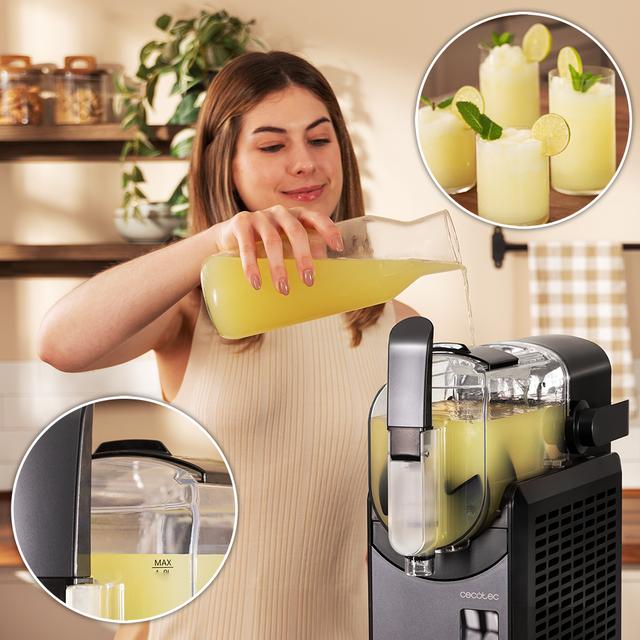 HELADERA CECOTEC TWIST&ICE 2600 2,6L TACTIL 109564
