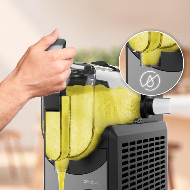 HELADERA CECOTEC TWIST&ICE 2600 2,6L TACTIL 109564