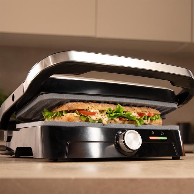 ASADORA CECOTEC 1500W 180º 117515