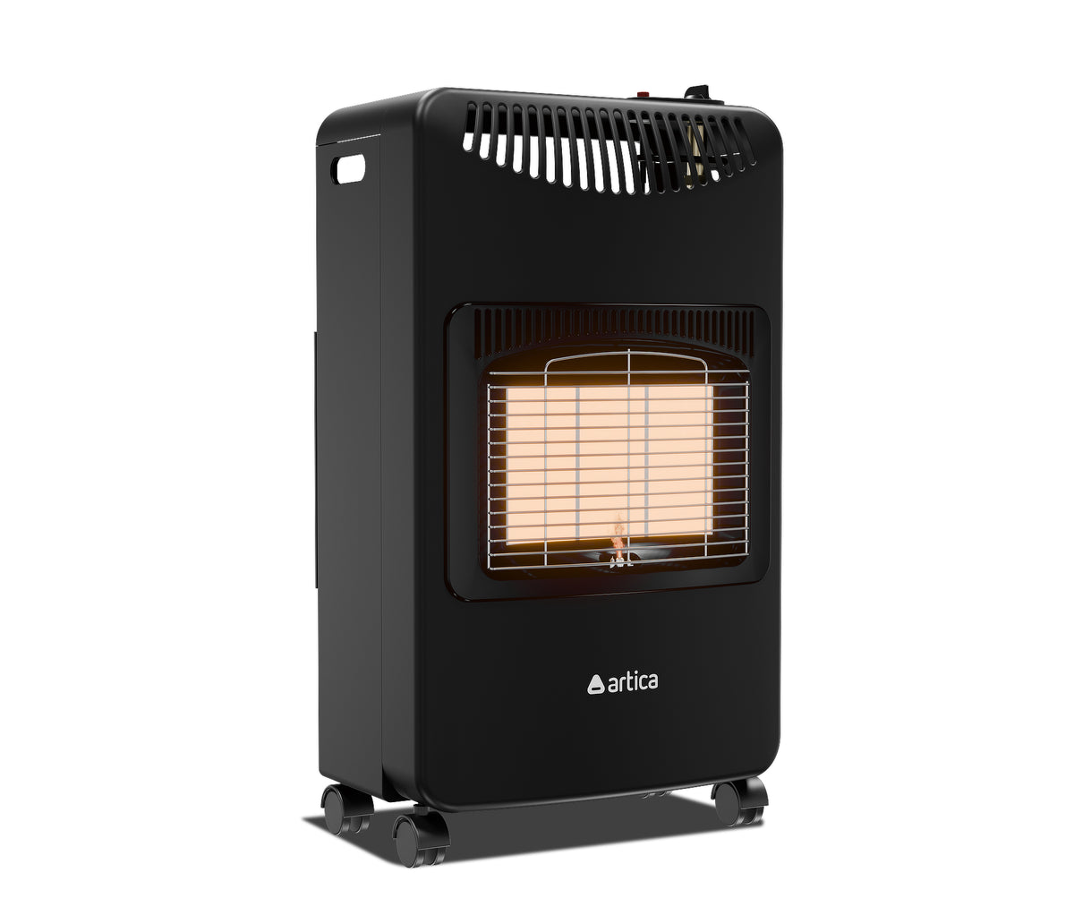 ESTUFA GAS ARTICA AEI4200NPL INFRAR 4200W PLEGABL
