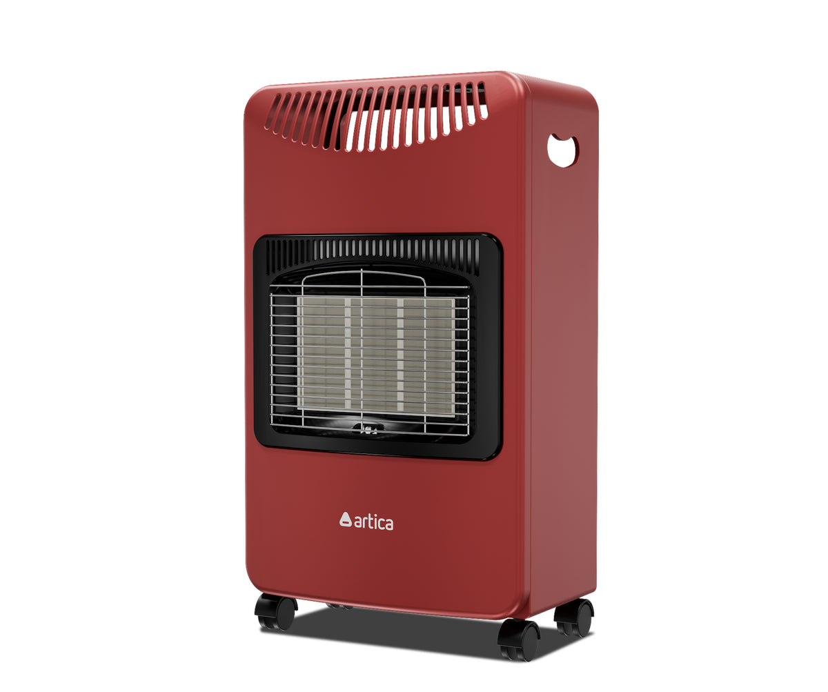 ESTUFA GAS ARTICA AEI4200BR INFRAR 4200W BURDEOS