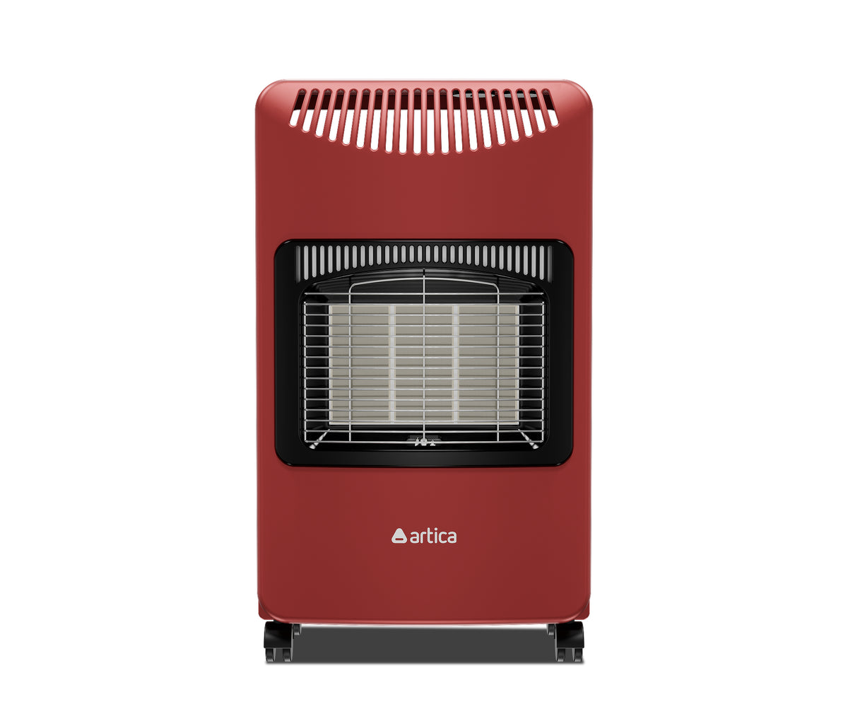 ESTUFA GAS ARTICA AEI4200BR INFRAR 4200W BURDEOS