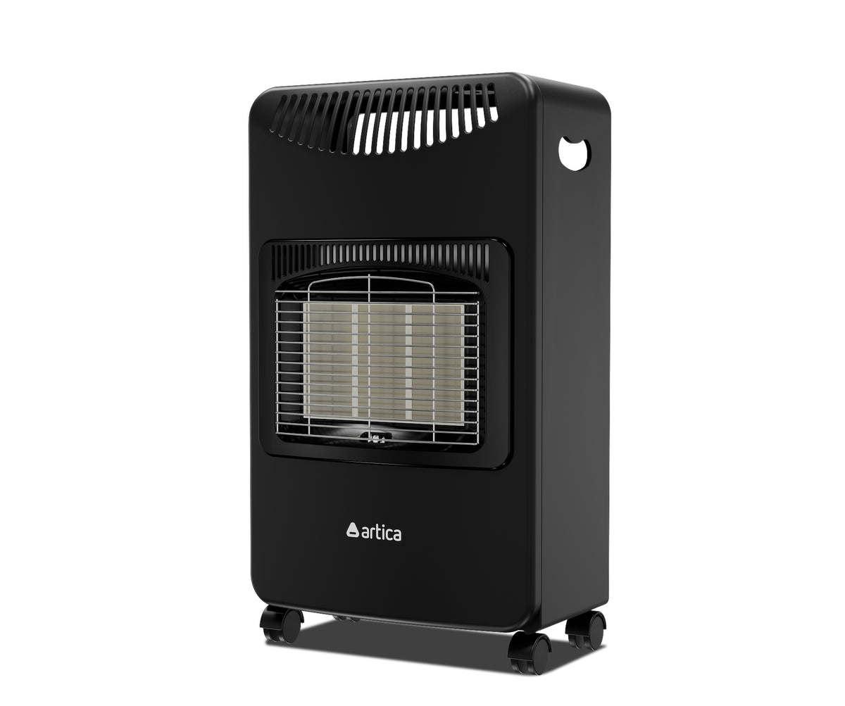 ESTUFA GAS ARTICA AEI4200N INFRARROJOS 4200W NEGRO