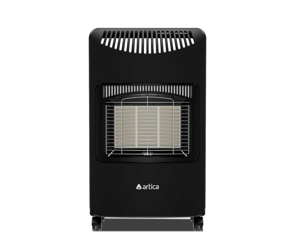 ESTUFA GAS ARTICA AEI4200N INFRARROJOS 4200W NEGRO