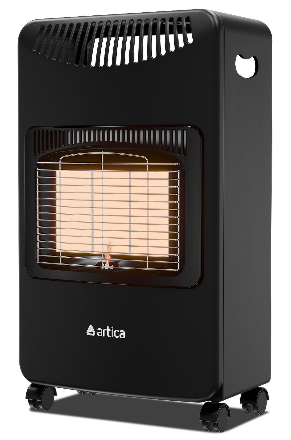 ESTUFA GAS ARTICA AEI4200N INFRARROJOS 4200W NEGRO