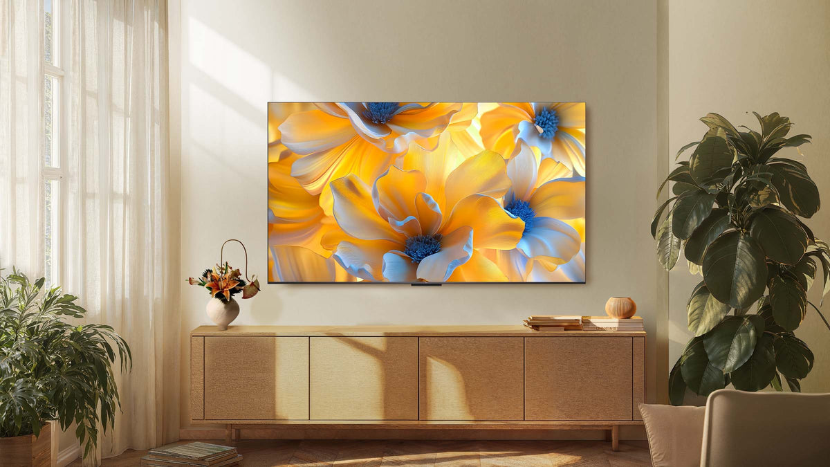 TV TCL 75" 75C6K PRO UHD MINILED GOOGLETV 144HZ
