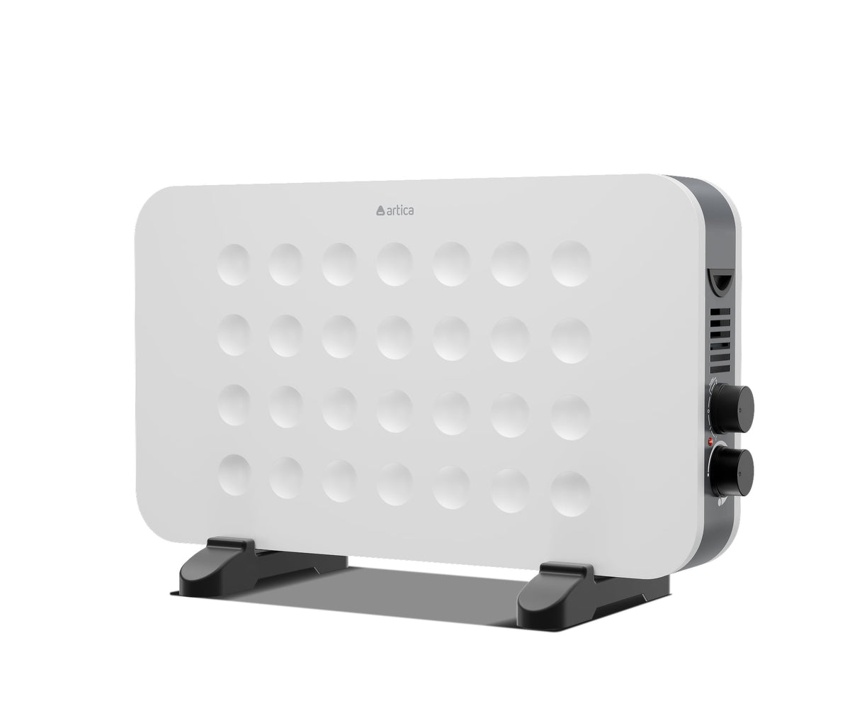 CONVECTOR ARTICA ACCV2000B 2000W BLANCO TURBO