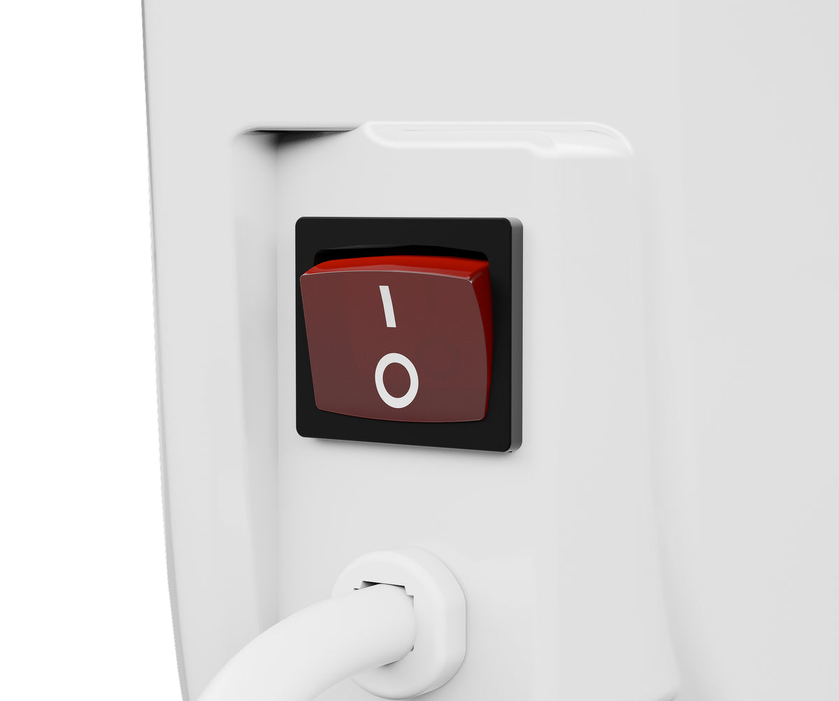 EMISOR SECO ARTICA AETS1200 1200W LCD WIFI