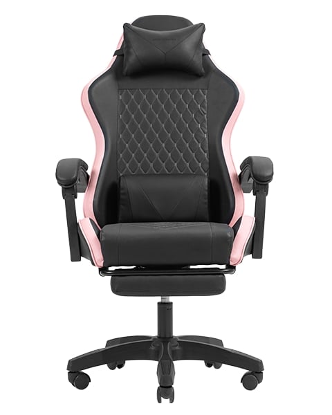 SILLA GAMING MARS GAMING MGCXBPK NEGR/ROSA SINTETI