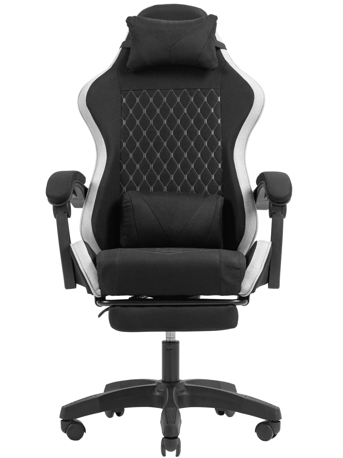 SILLA GAMING MARS GAMING MGCXFGRW GRIS/BLAN TRANSP
