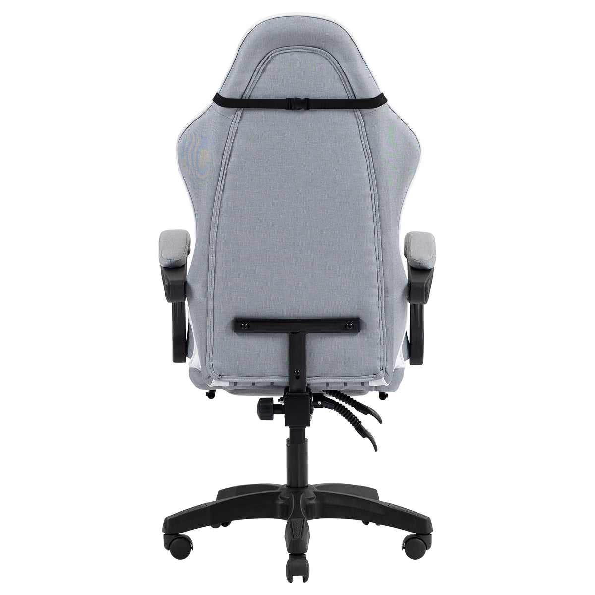 SILLA GAMING MARS GAMING MGCXFSW BLANC/PLAT NEUTRO