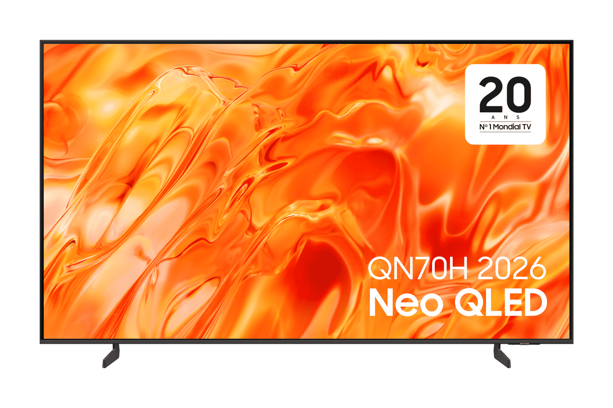 TV SAMSUNG 55" TQ55QN73H UHD NEOQLED SMARTTV 120HZ