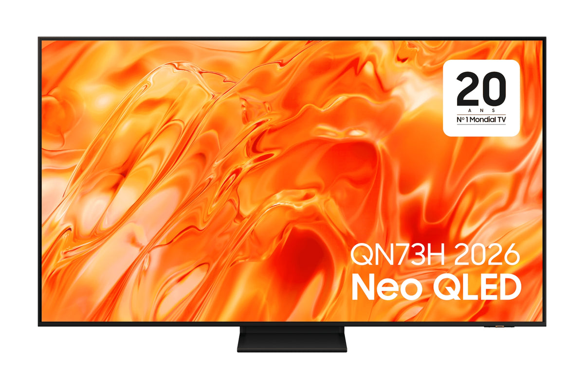 TV SAMSUNG 65" TQ65QN73H UHD NEOQLED SMARTTV 120HZ