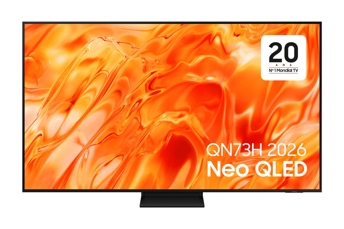 TV SAMSUNG 75" TQ75QN73H UHD NEOQLED SMARTTV 120HZ