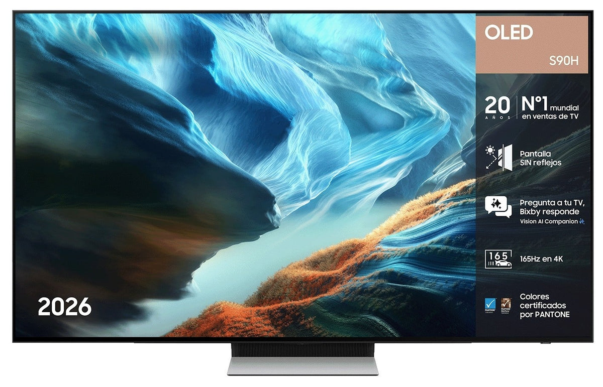 TV SAMSUNG 55" TQ55S90H UHD OLED SMART TV 165HZ