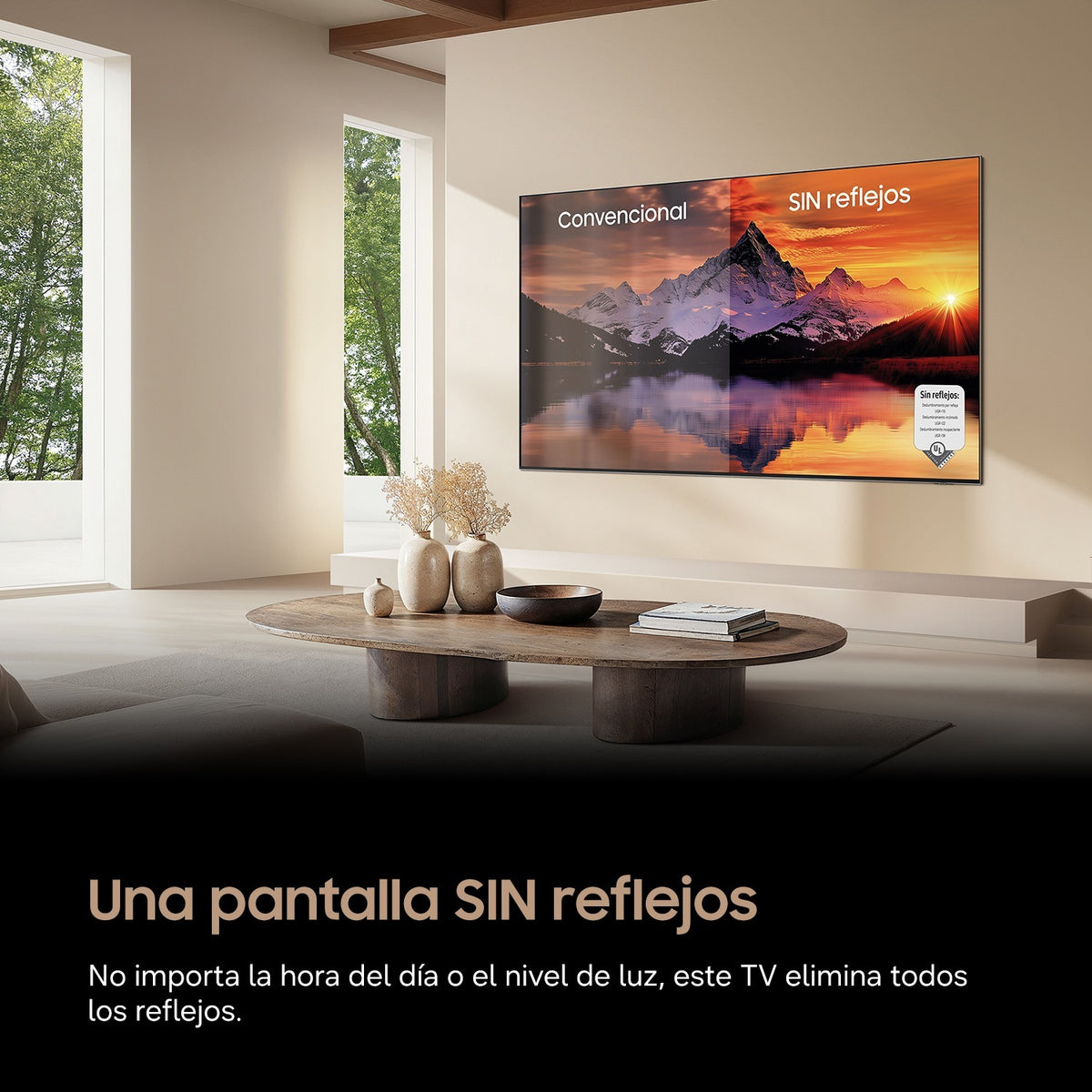 TV SAMSUNG 83" TQ83S93H UHD OLED SMART TV 165HZ