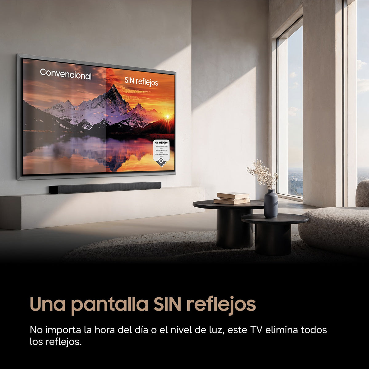 TV SAMSUNG 77" TQ77S99H UHD OLED SMART TV 165HZ