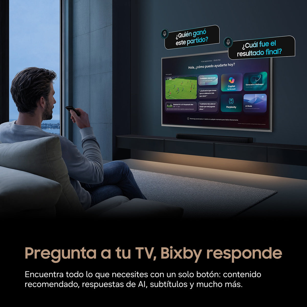 TV SAMSUNG 77" TQ77S99H UHD OLED SMART TV 165HZ