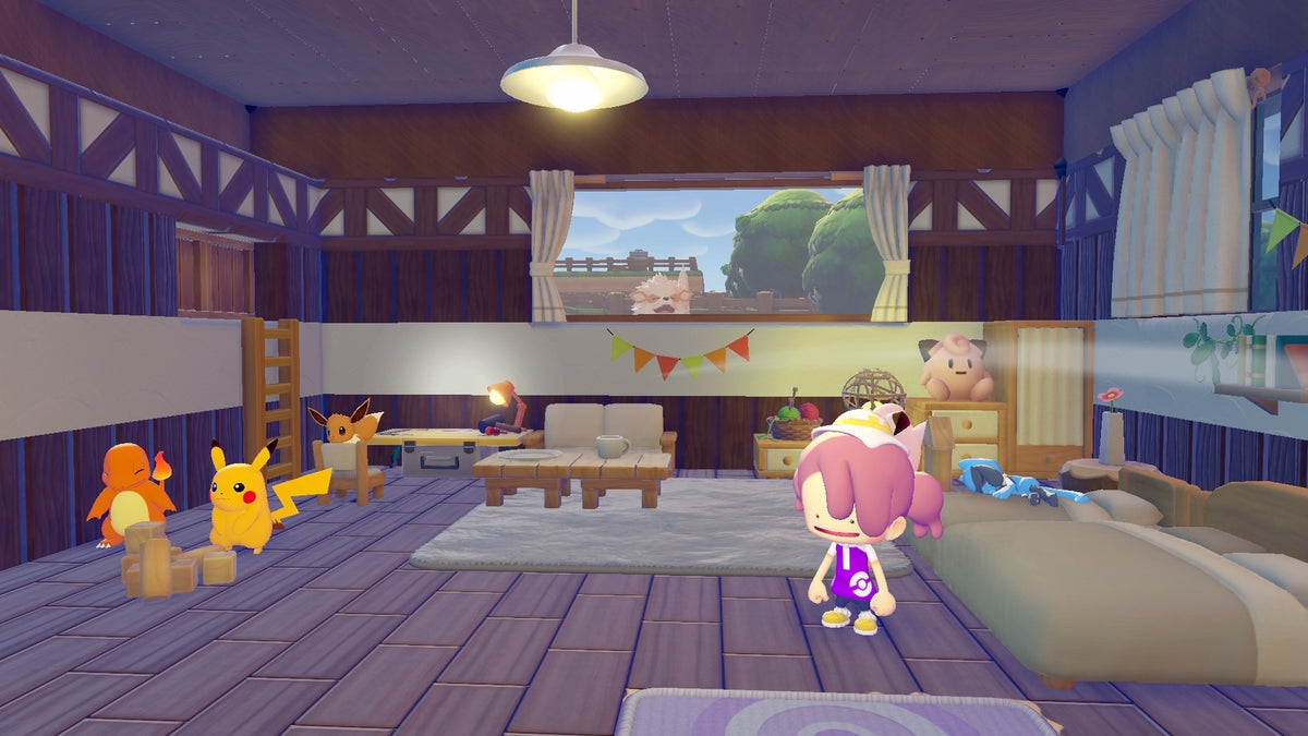 CONSOLA NINTENDO SWITCH 2 + POKOPIA DESCARGABLE