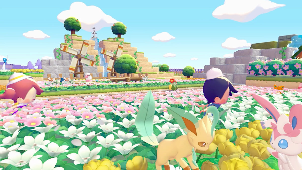 CONSOLA NINTENDO SWITCH 2 + POKOPIA DESCARGABLE