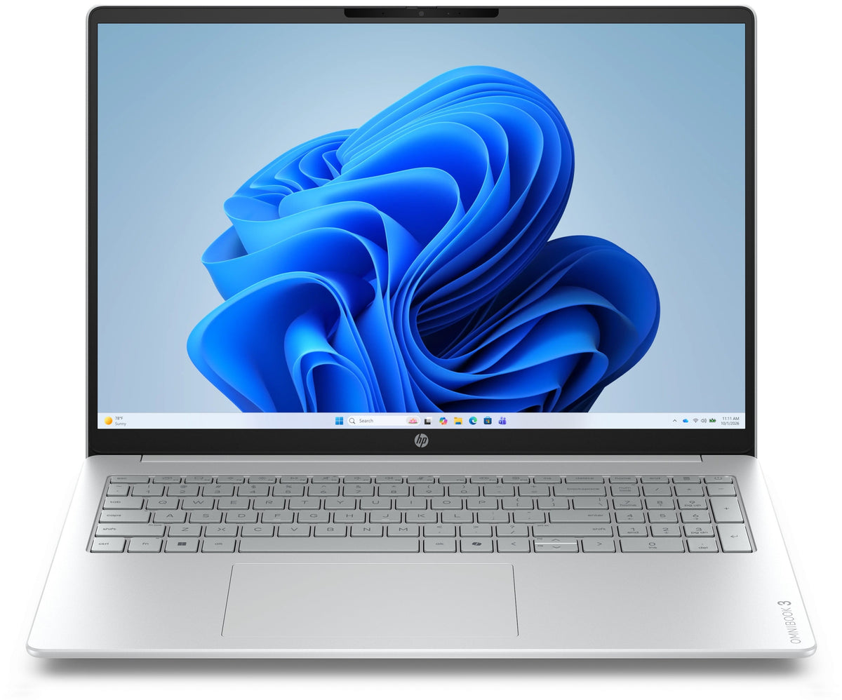 PORTATIL HP BU0078NS C3 8GB/512GB 16" W11 S/CARG