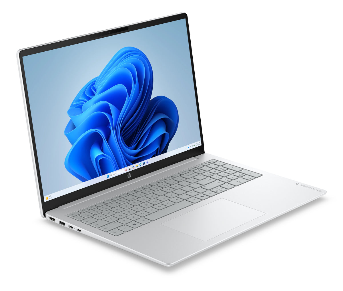 PORTATIL HP BY0065NS R5 16GB/512GB 2K 16" S/CARG