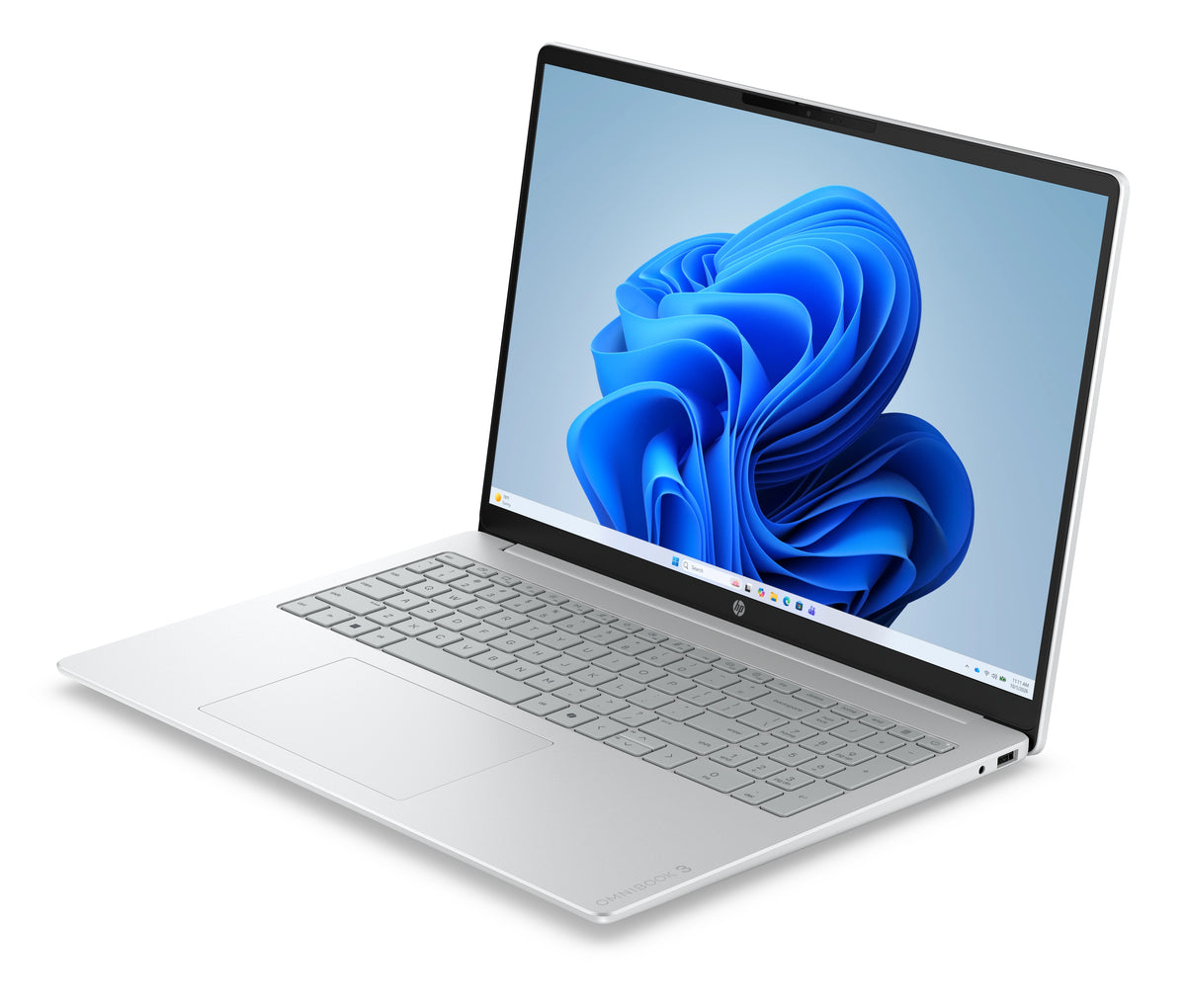 PORTATIL HP BY0065NS R5 16GB/512GB 2K 16" S/CARG