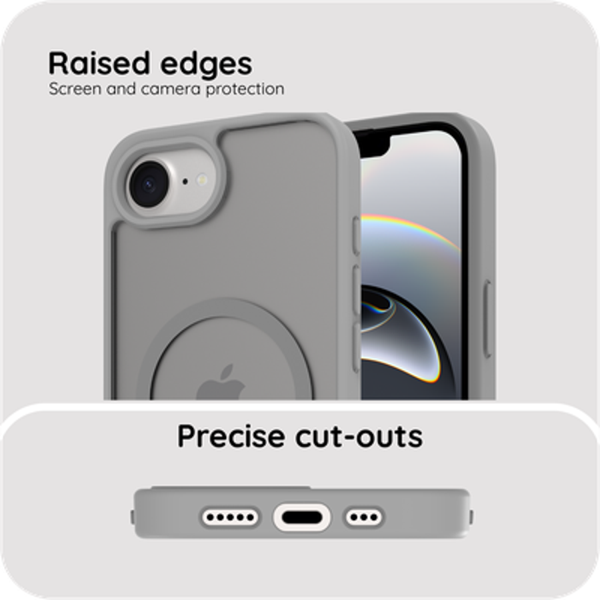 FUNDA JIC 8505569 IPHONE 16E 17E ARMOR ELITE MG AH