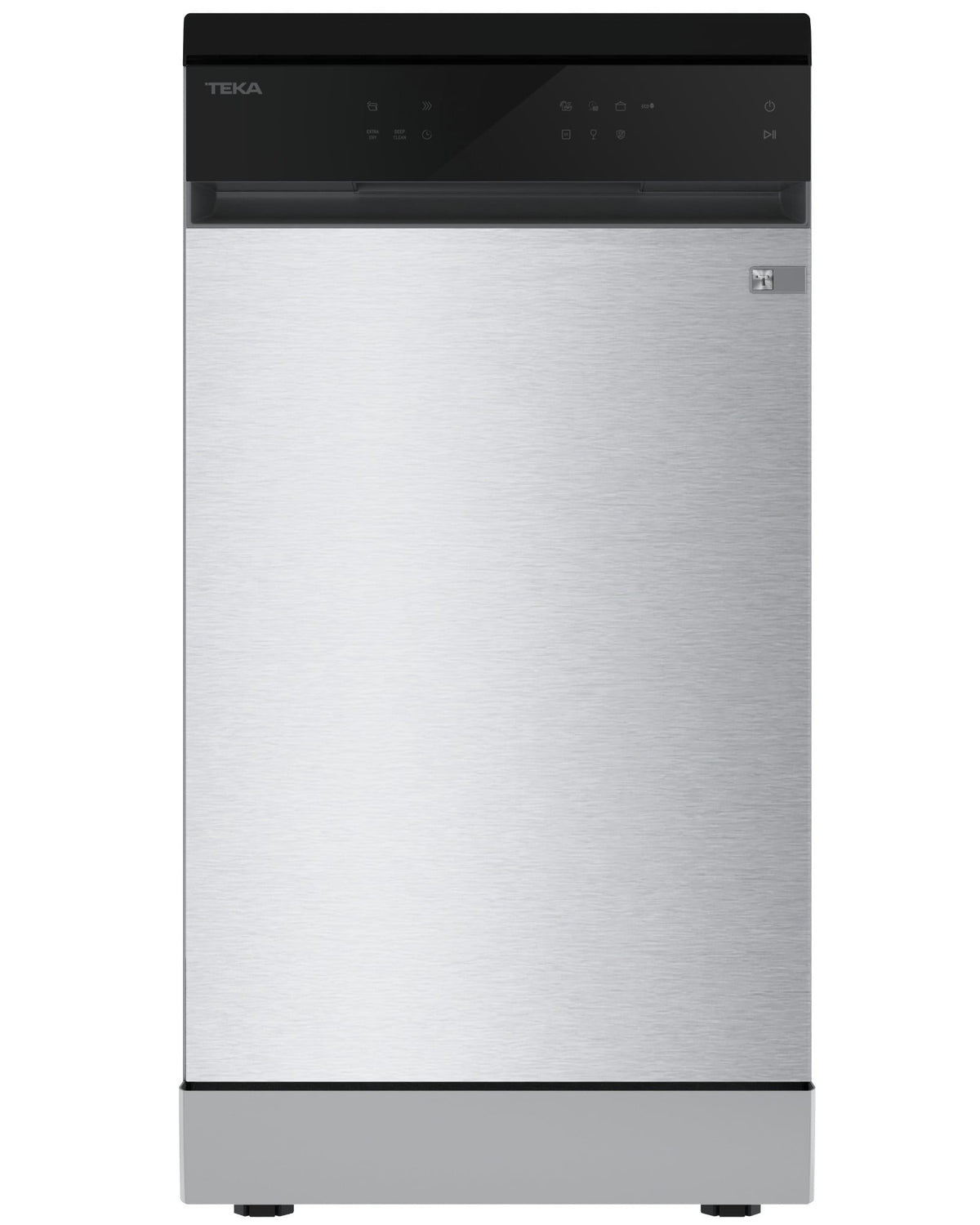 LVJ. TEKA DFS240EX 8P 45CM 47DB DSP INOX 114240005