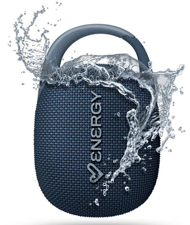 ALTAVOZ ENERGY SISTEM CLIP SPEAKER BLUET 9W DARK