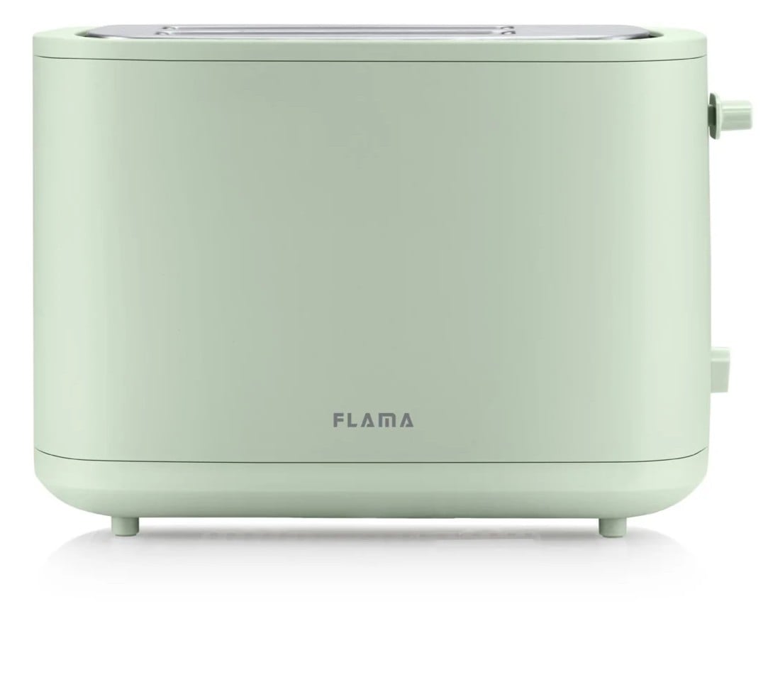 TOST. FLAMA 994FL SOFT TOUCH FOREST 1050W 2R CORTA