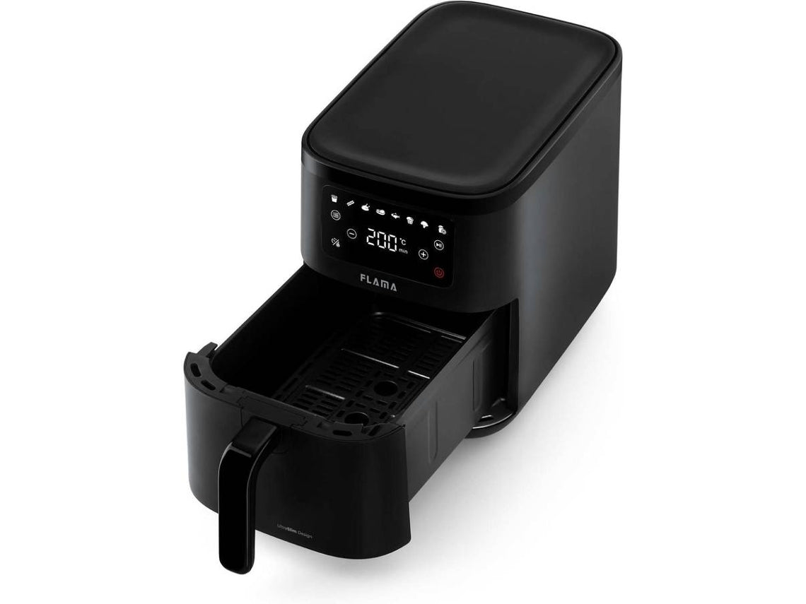 FREIDORA AIRE FLAMA 643FL 2000W 6L DIGITAL SLIM