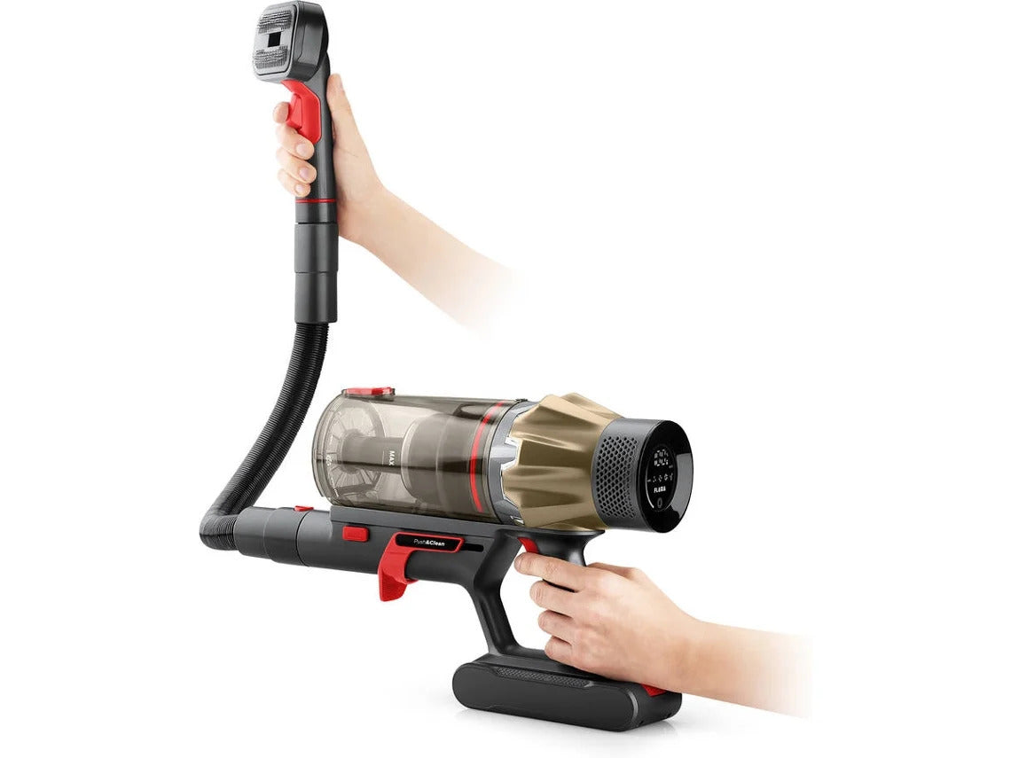 ASPI. ESCOBA FLAMA 1650FL PROFORCE FLEX PUSH&CLEAN