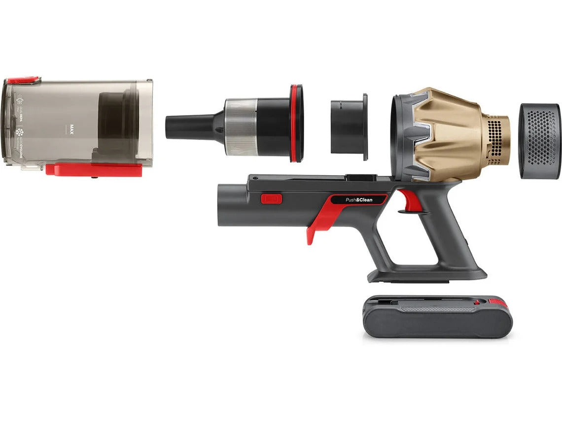 ASPI. ESCOBA FLAMA 1650FL PROFORCE FLEX PUSH&CLEAN