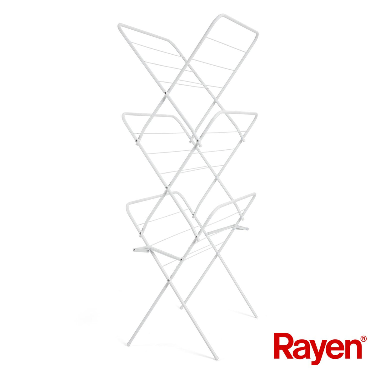 TENDEDERO RAYEN 0036.0 VERTICAL ACERO