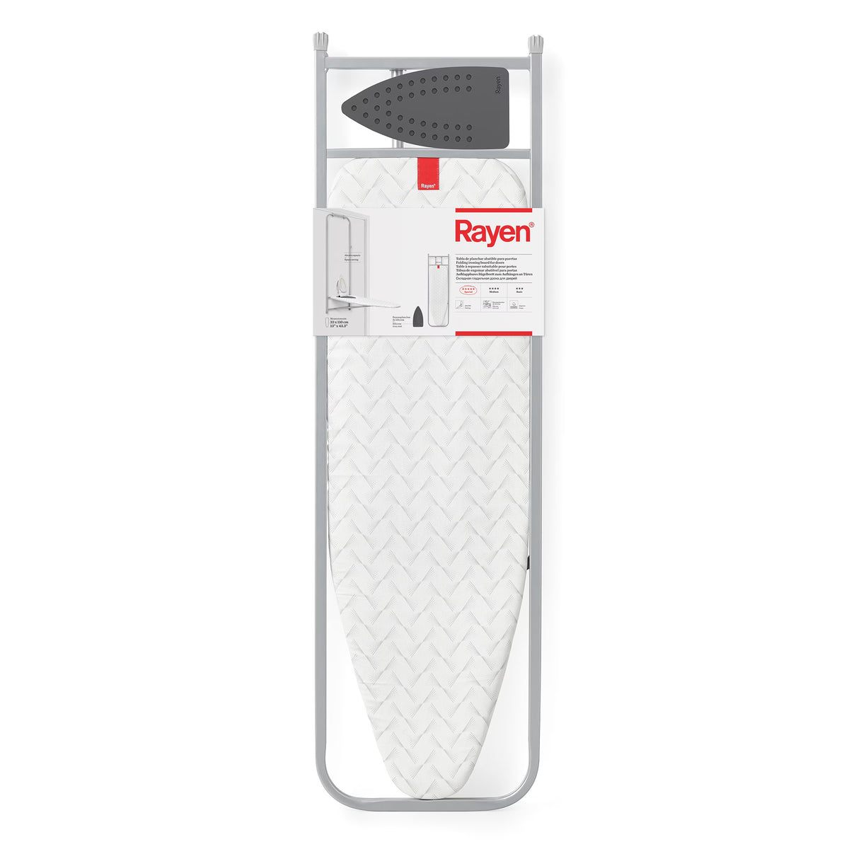TABLA PLANCHAR RAYEN 6124.02 ABATIBLE PUERTAS