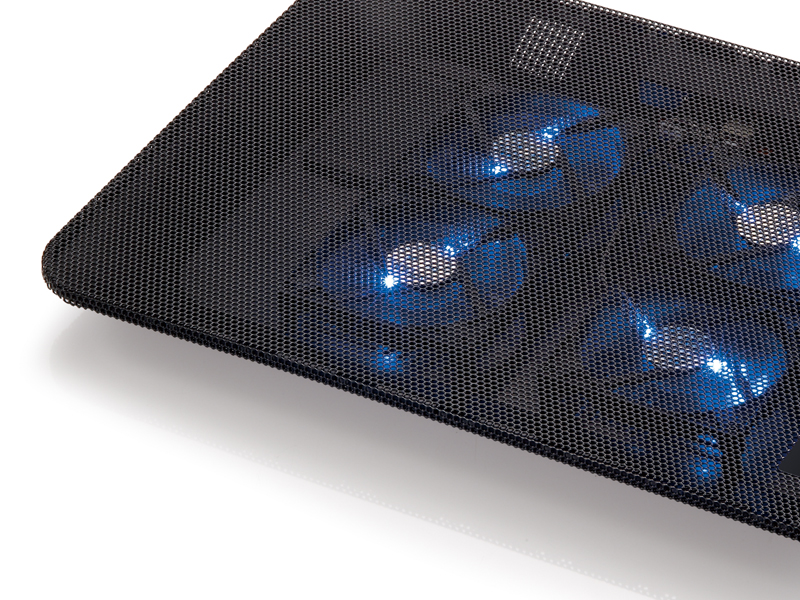 BASE REFRIGERADA CONCEPTRONIC PORTATIL DE 15,6
