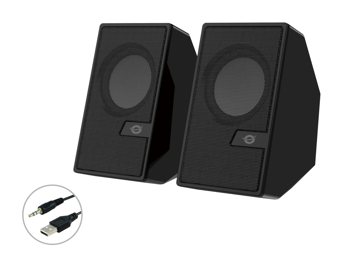 ALTAVOZ CONCEPTRONIC PARA ORDENADOR 6W BLUETOOTH
