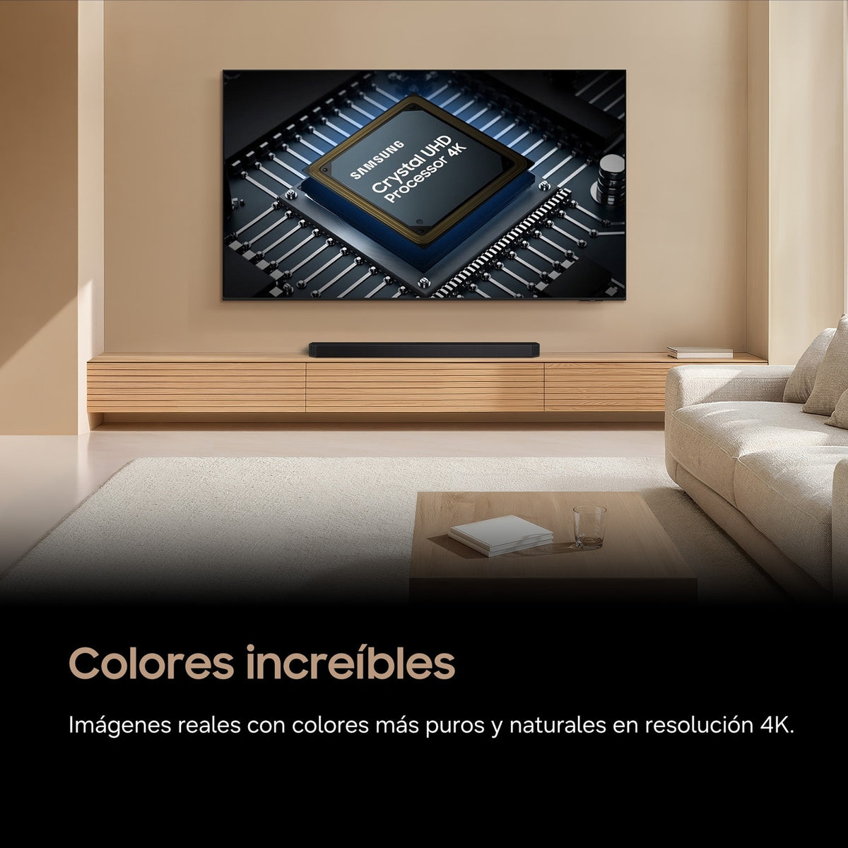 TV SAMSUNG 55" TU55U7005H CRYSTAL UHD SMART TV BT