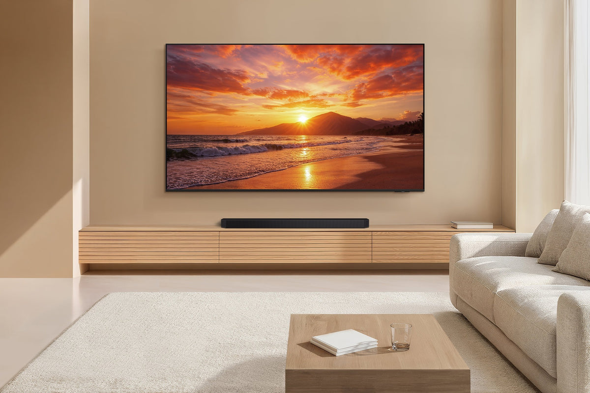 TV SAMSUNG 55" TU55U7005H CRYSTAL UHD SMART TV BT