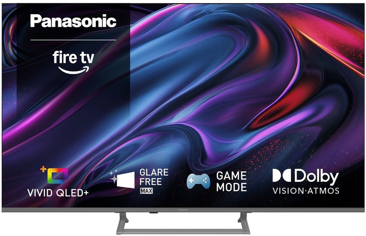 TV PANASONIC 50" TV50W83C UHD QLED FIRETV PEANA
