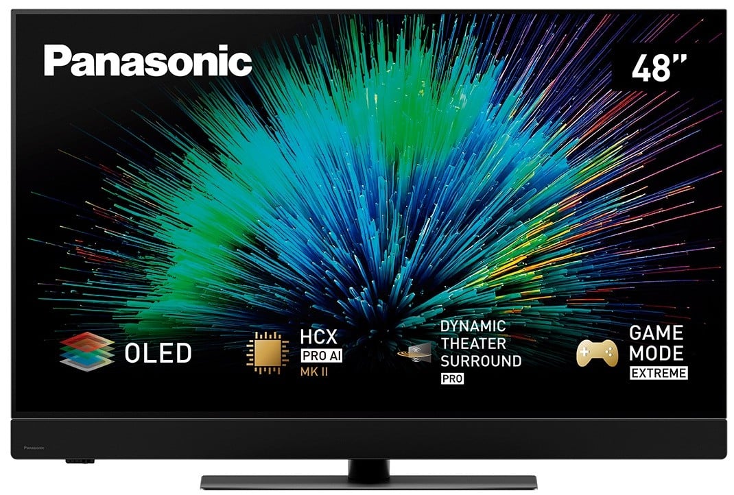 TV PANASONIC 48" TV48Z90B UHD OLED PRO FIRETV 144H