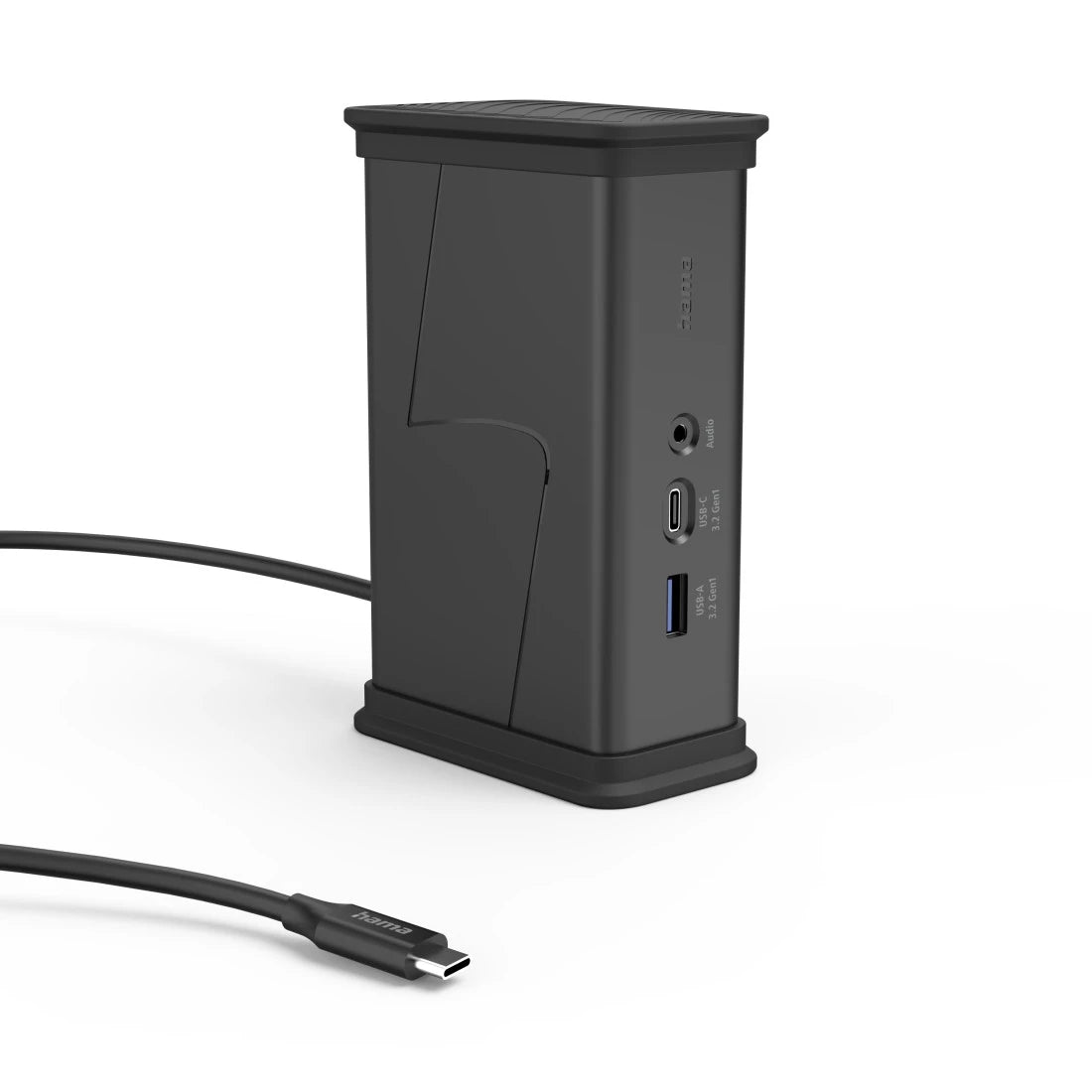 DOCKING STATION HAMA 00200150 USB-C 9 PUERTOS