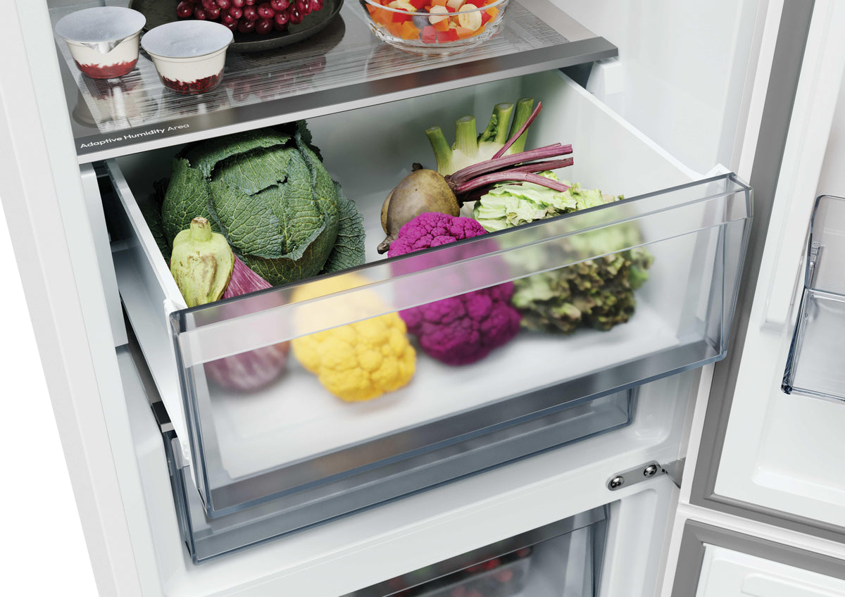 Frigorífico combi Candy CNCQ2T620CW, imagen complementaria 2